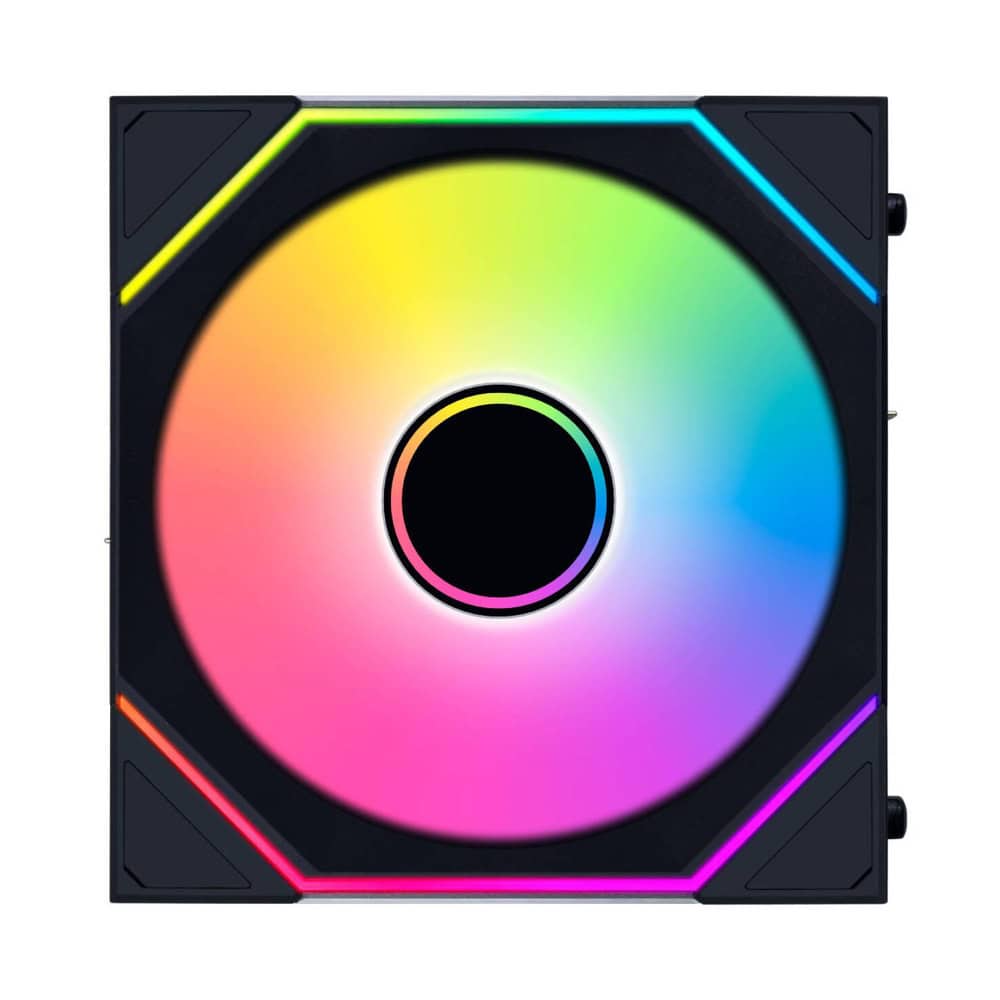 Lian Li UNI FAN SL-INF WIRELESS 120 12SLIN1W3B