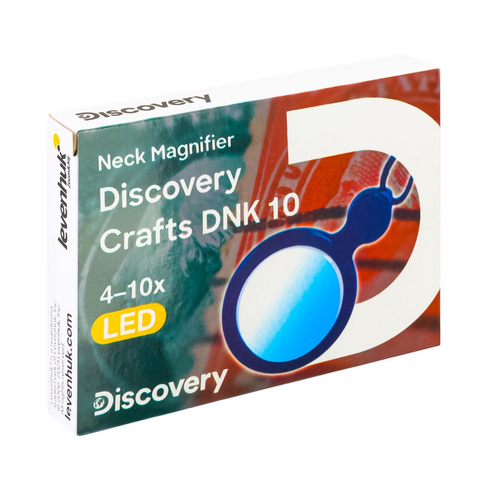 Discovery Crafts DNK 10
