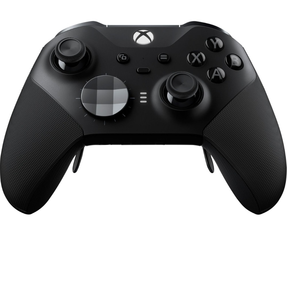 Microsoft Xbox Elite Controller Series 2 Разопаков
