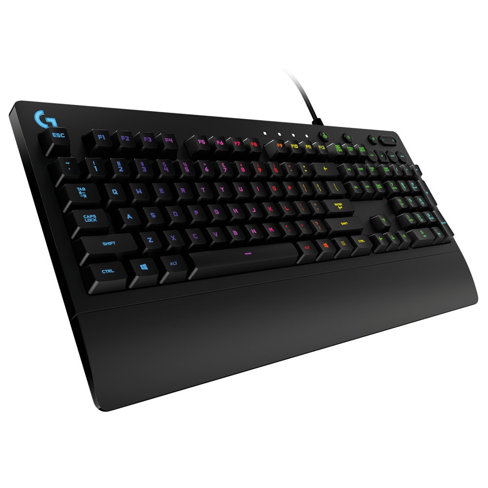 Logitech G213 Prodigy RGB Gaming 920-008093