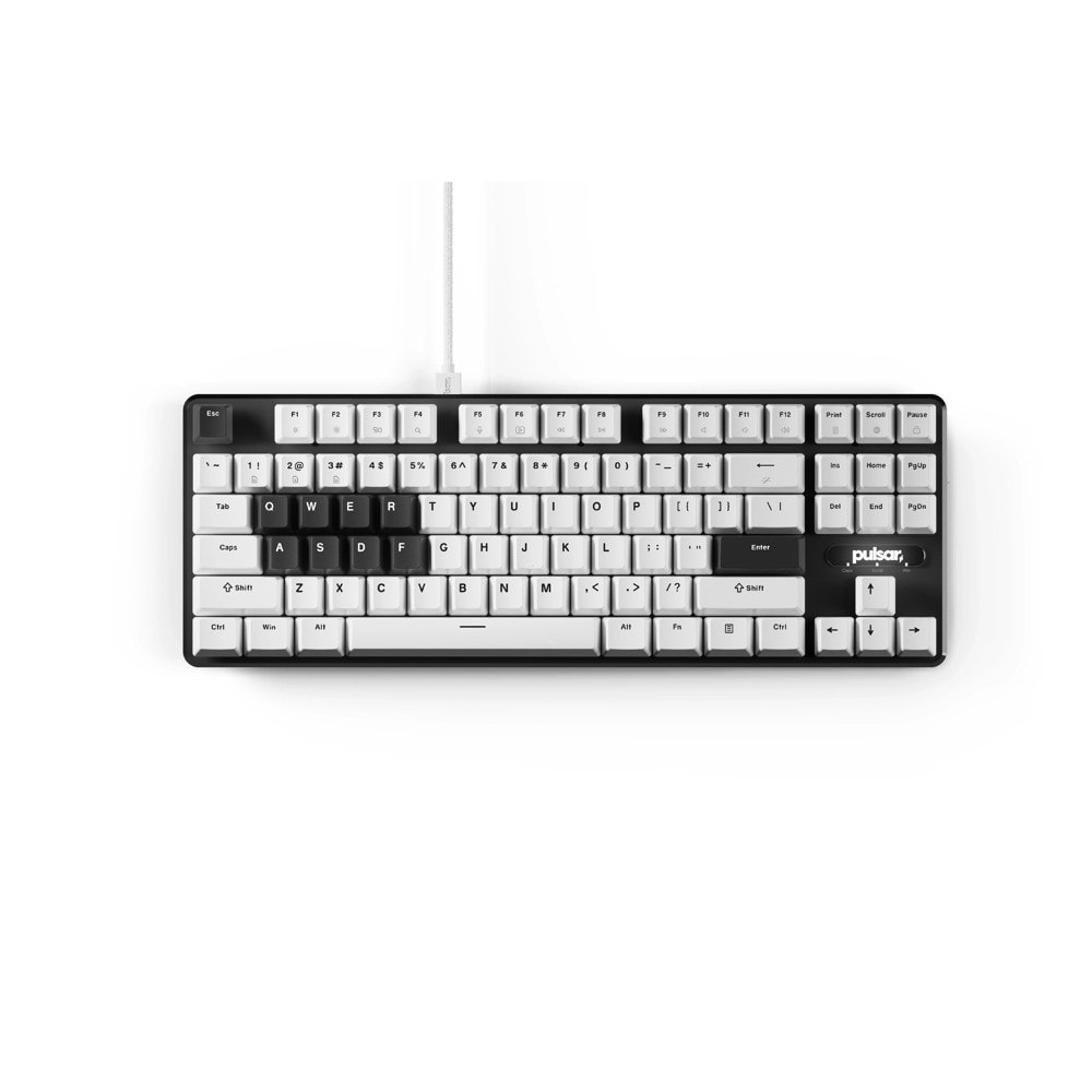 Клавиатура Pulsar PCMK 2 HE TKL ANSI