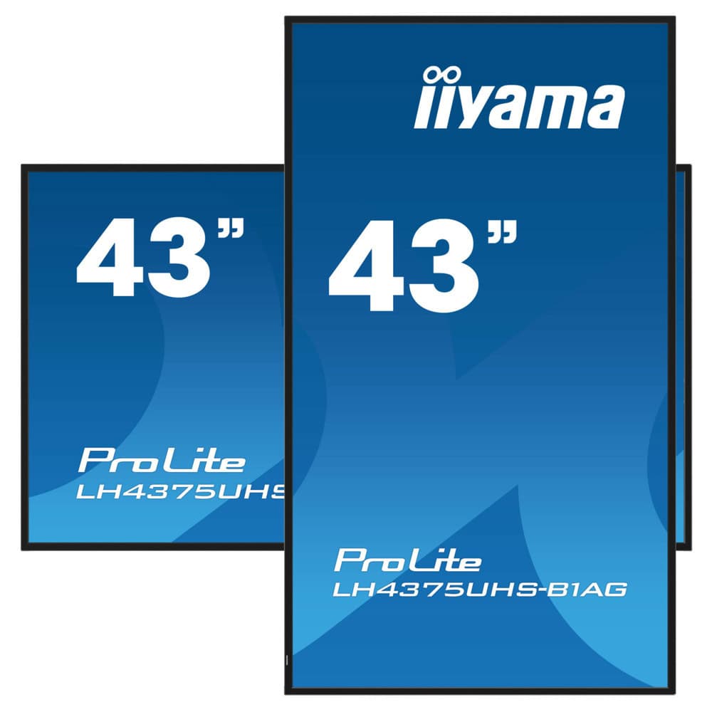 IIYAMA LH4375UHS-B1AG