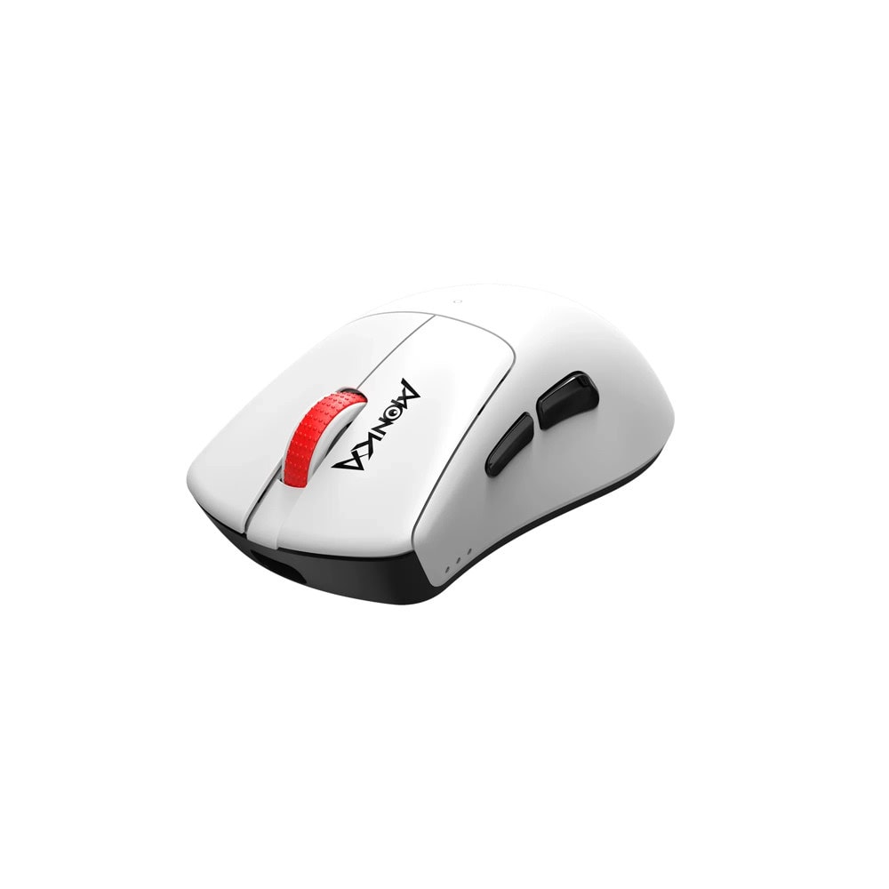 Мишка Marvo Monka Rapid G982W бяла
