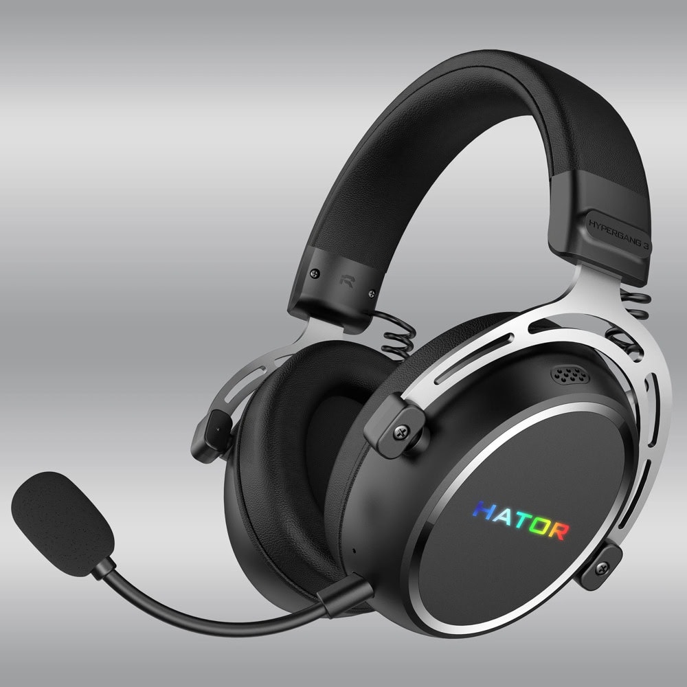hator hypergang 3 черни | JAR Computers hator hypergang 3 черни