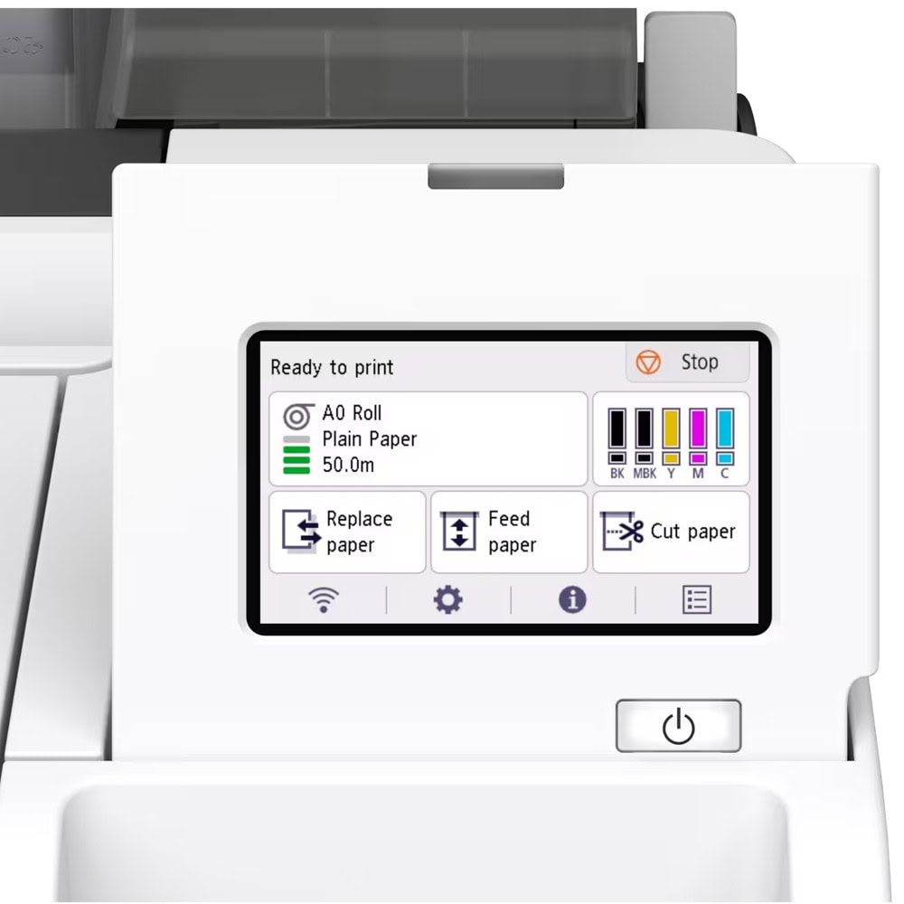 Canon imagePROGRAF TM-610 incl. stand 7454C003AA
