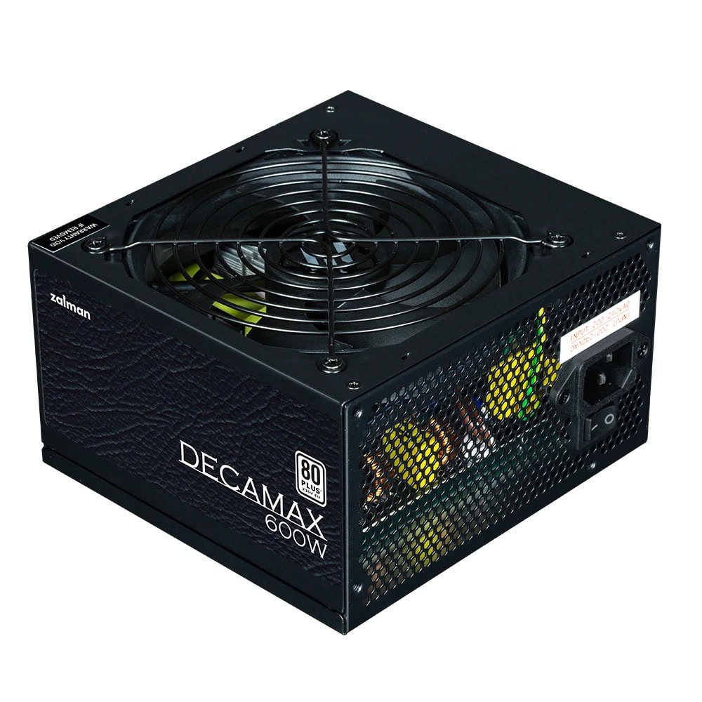 Zalman Decamax 600W ZM600-LX3