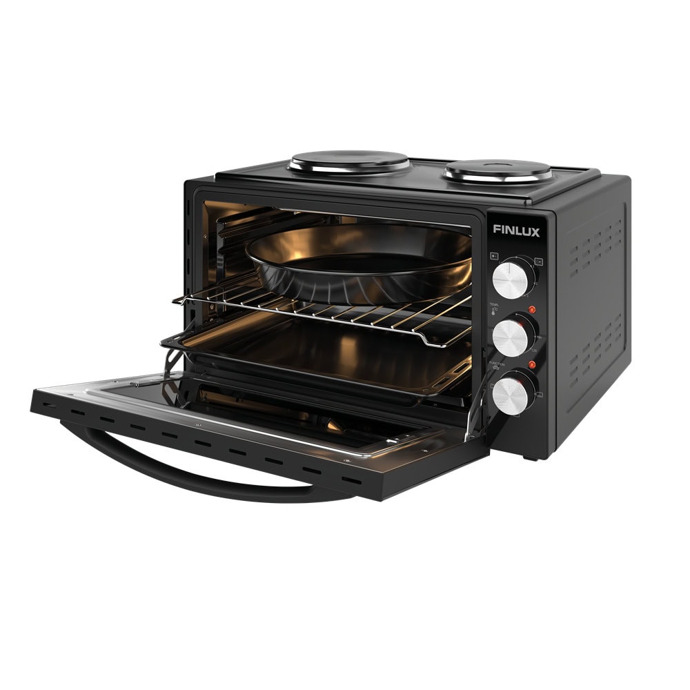 мини готварска печка finlux fmc-4545bs