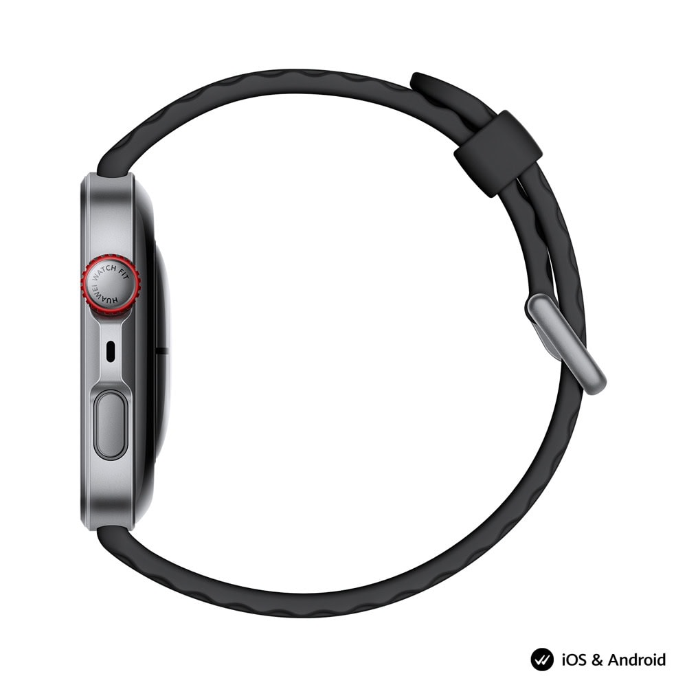 Huawei Watch Fit 4 pro Seiya-B29F Black + FreeBuds