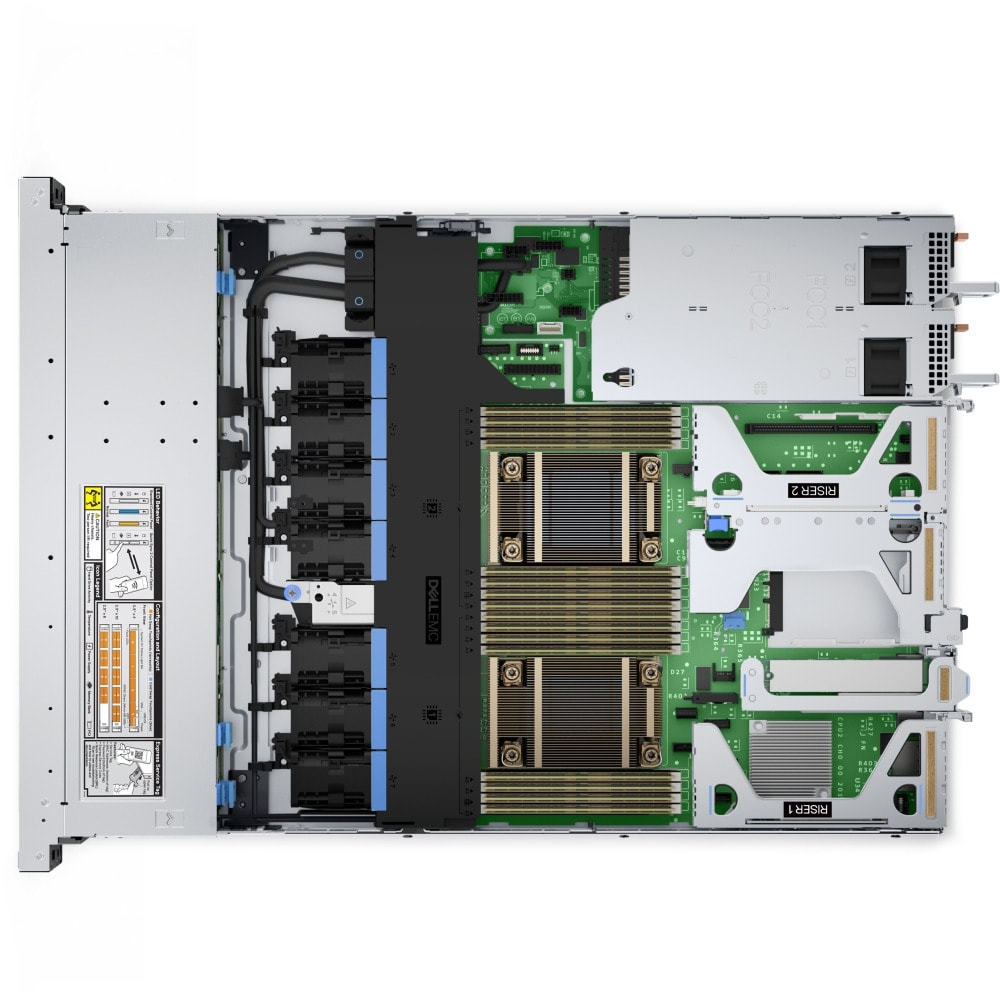 Dell PowerEdge R450 PER4503A
