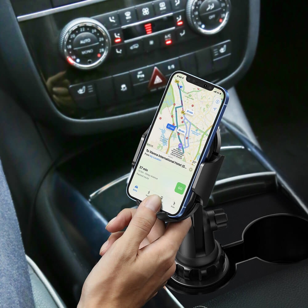 Ugreen Car Cup Phone Holder Mount 10995 (LP335)