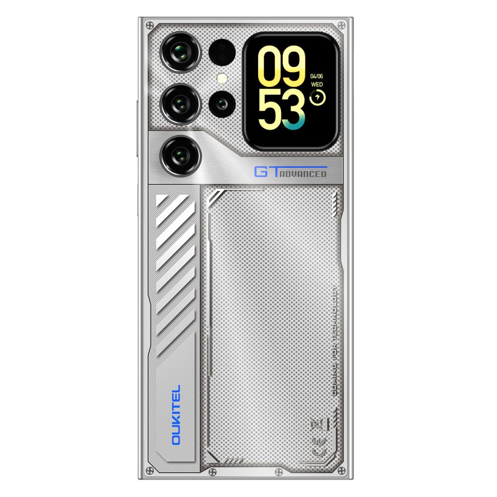 Oukitel C62 GT 128GB/4GB Silver | JAR Computers Oukitel C62 GT 128GB/4GB Silver