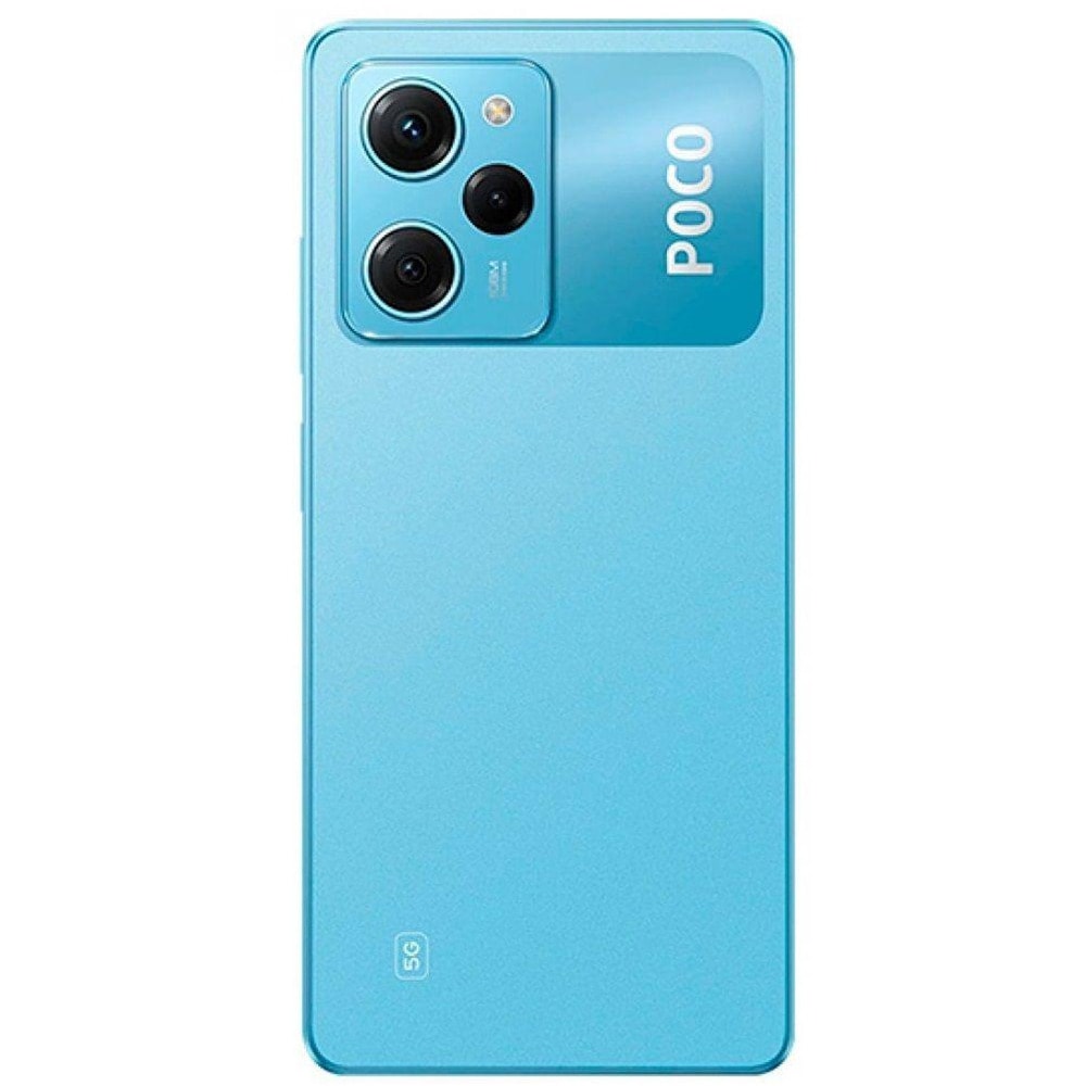 Смартфон Xiaomi Poco X5 Pro 8 GB 256 GB 5G син