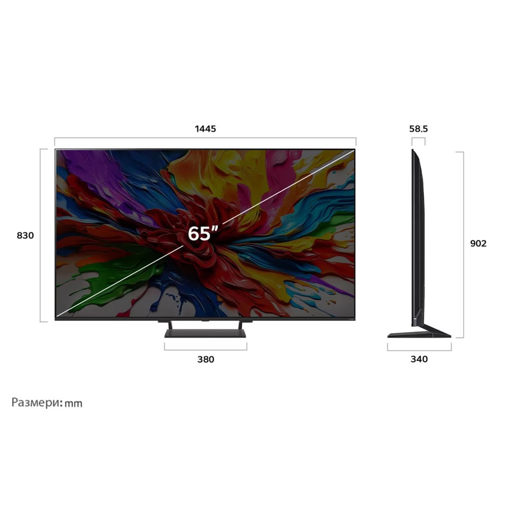 LG 65QNED93A6A