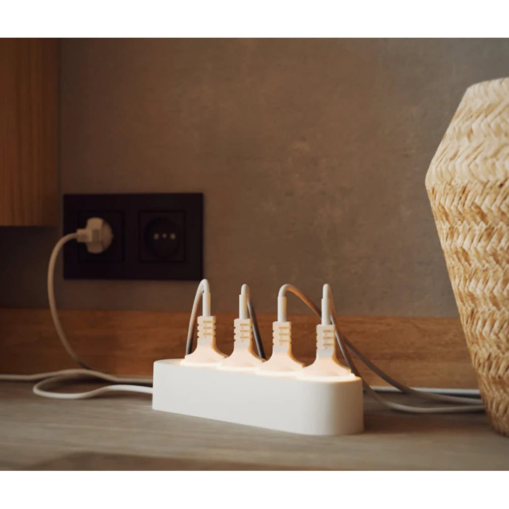 Shelly Power Strip 4 Gen4 White