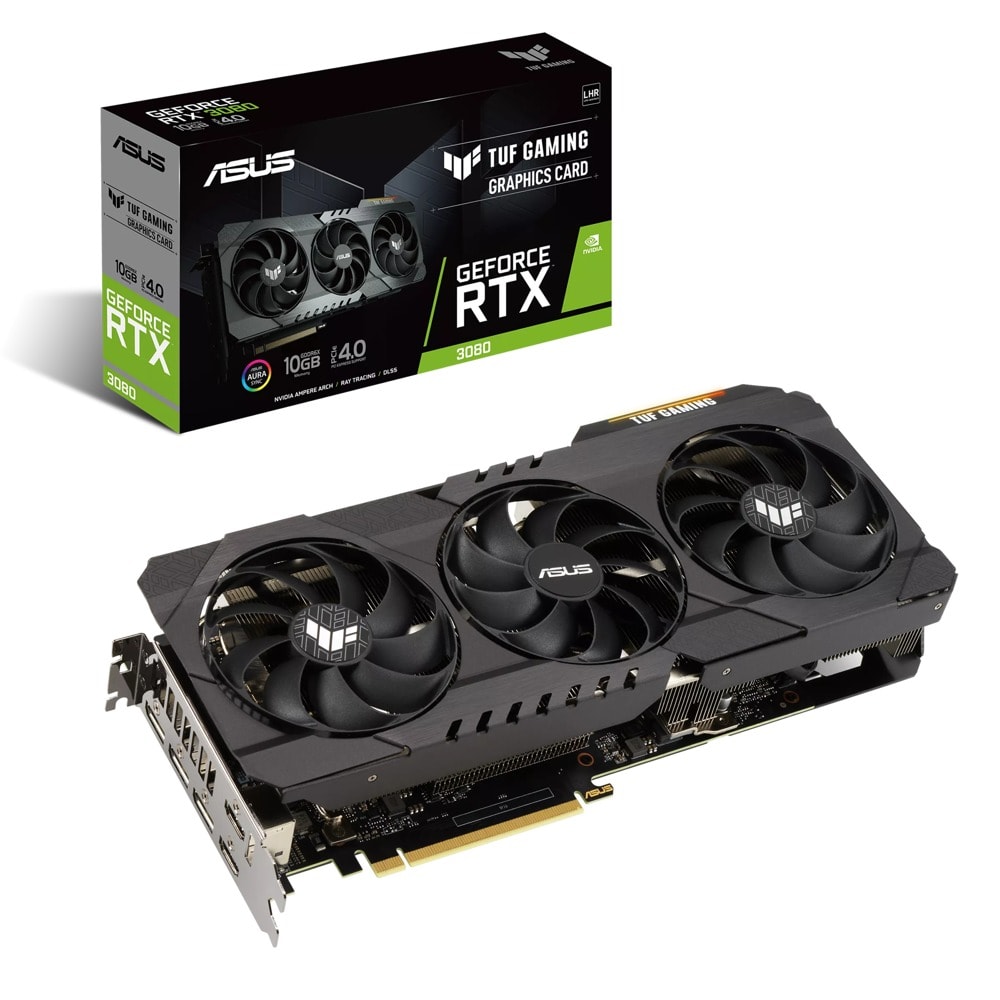 Asus TUF Gaming GeForce RTX 3080 V2