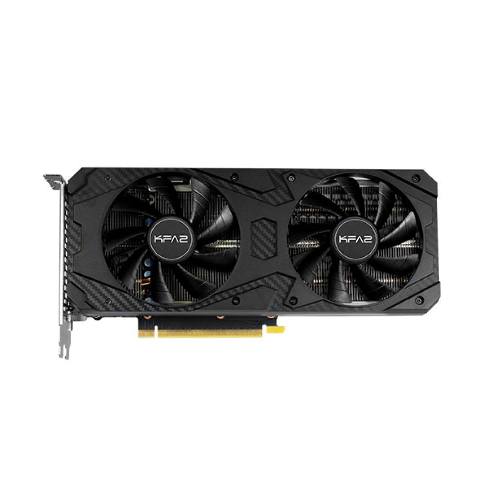 KFA2 GeForce RTX 3060 TI LHR (1-Click OC Feature)