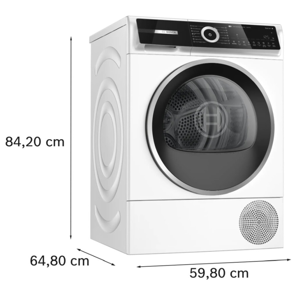 Bosch WQN246D1BY