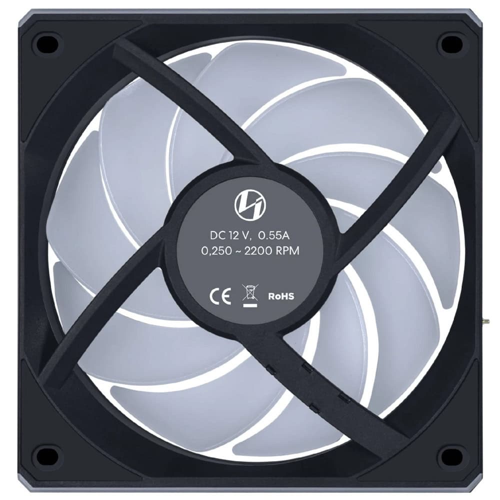 lian li uni fan cl wireless black | JAR Computers lian li uni fan cl wireless black