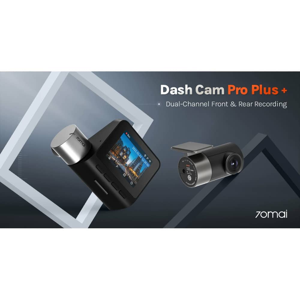 70mai Dash Cam Pro Plus 70MAI-A500S-1