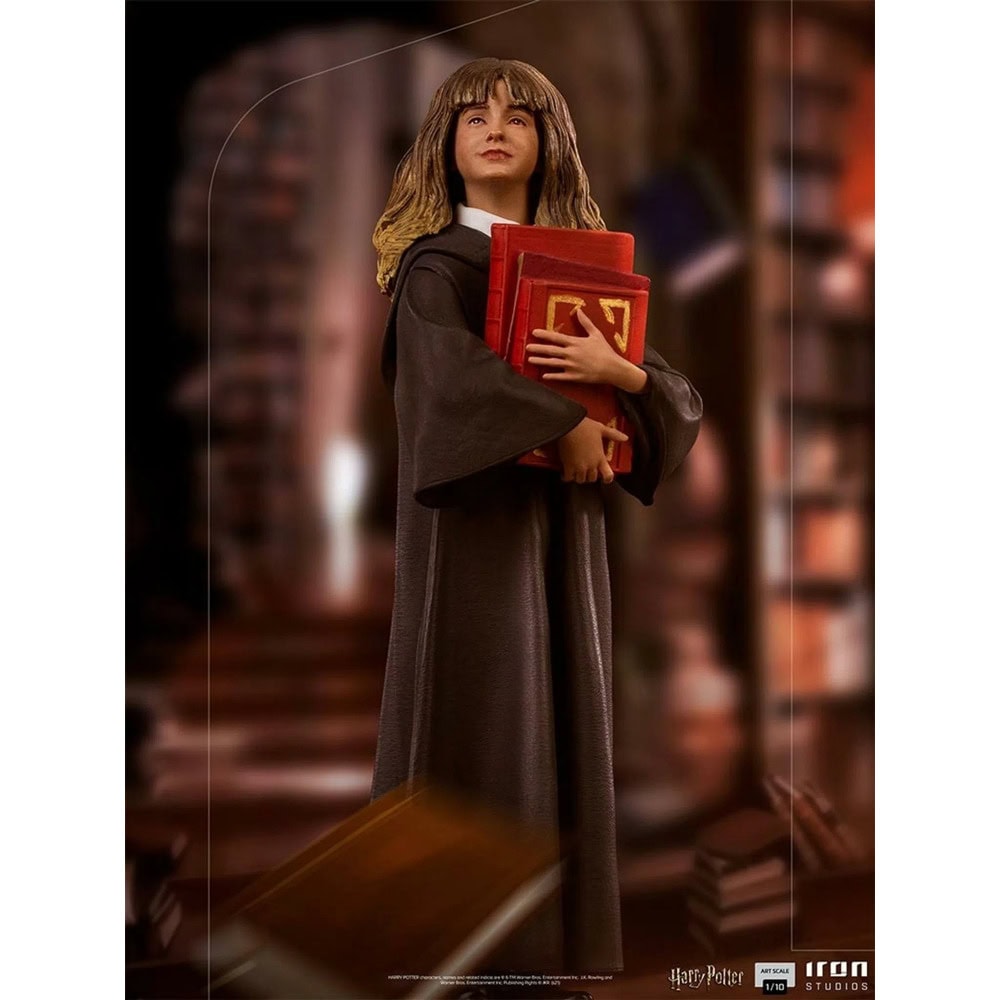 Iron Studios: Harry Potter - Hermionone Granger WB
