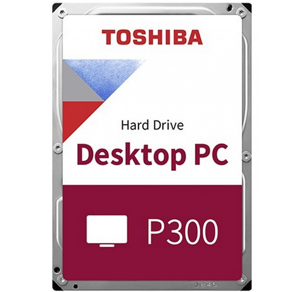 Toshiba 6TB 7200rpm P300 Bulk