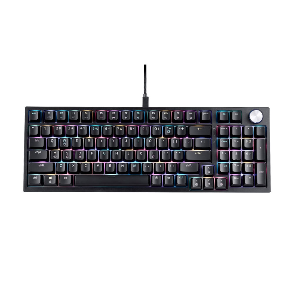 A-Data XPG Sorcerer Gaming RGB SORCERERRD-BKCWWW
