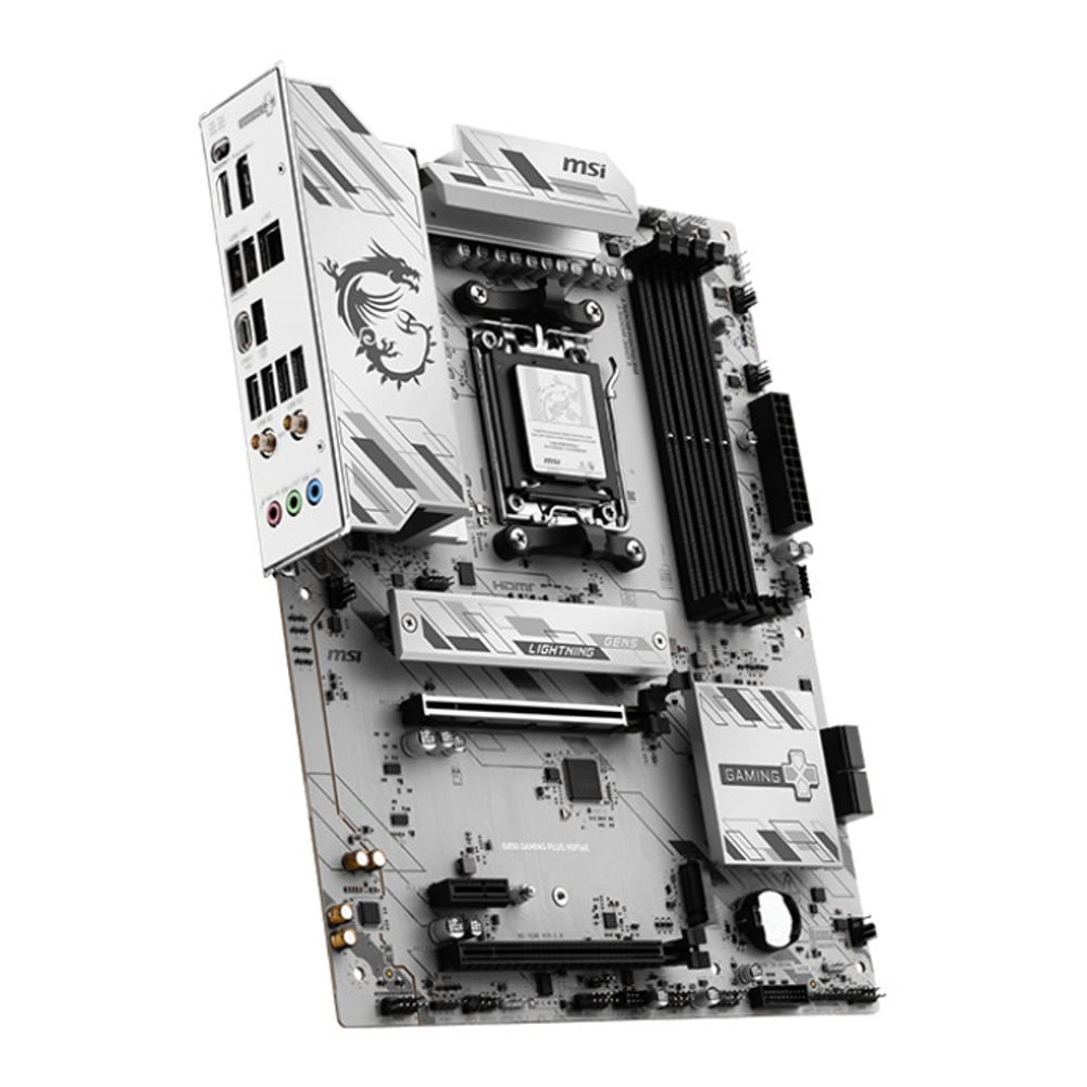 msi b850 gaming plus wifi6e | JAR Computers msi b850 gaming plus wifi6e