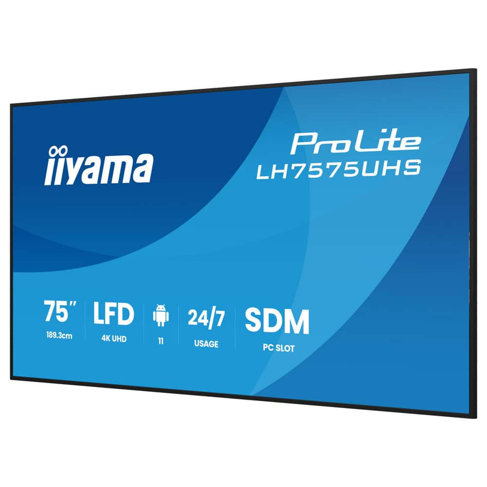 IIYAMA LH7575UHS-B2AG