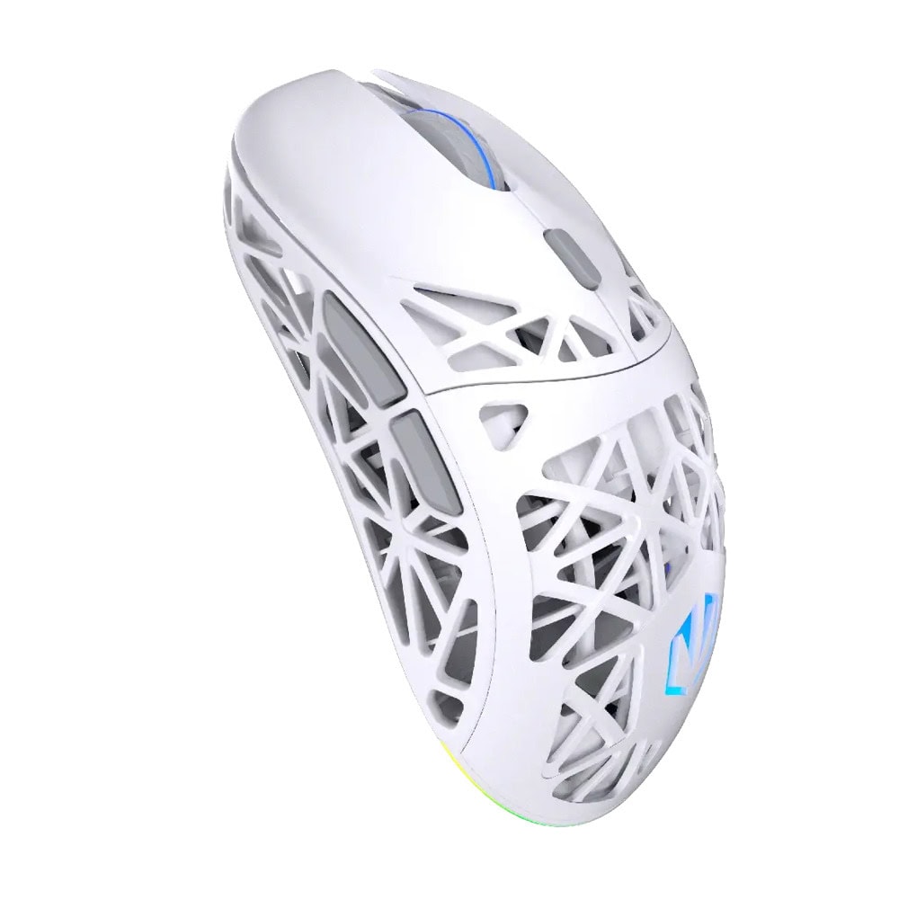 Endorfy LIV Plus Wireless Onyx White EY6A017