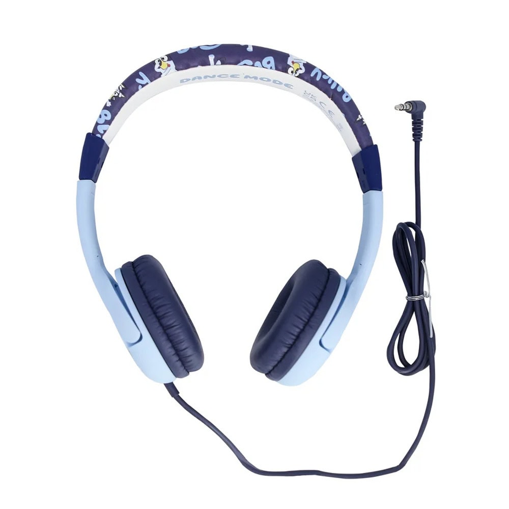 otl bluey wired headphones