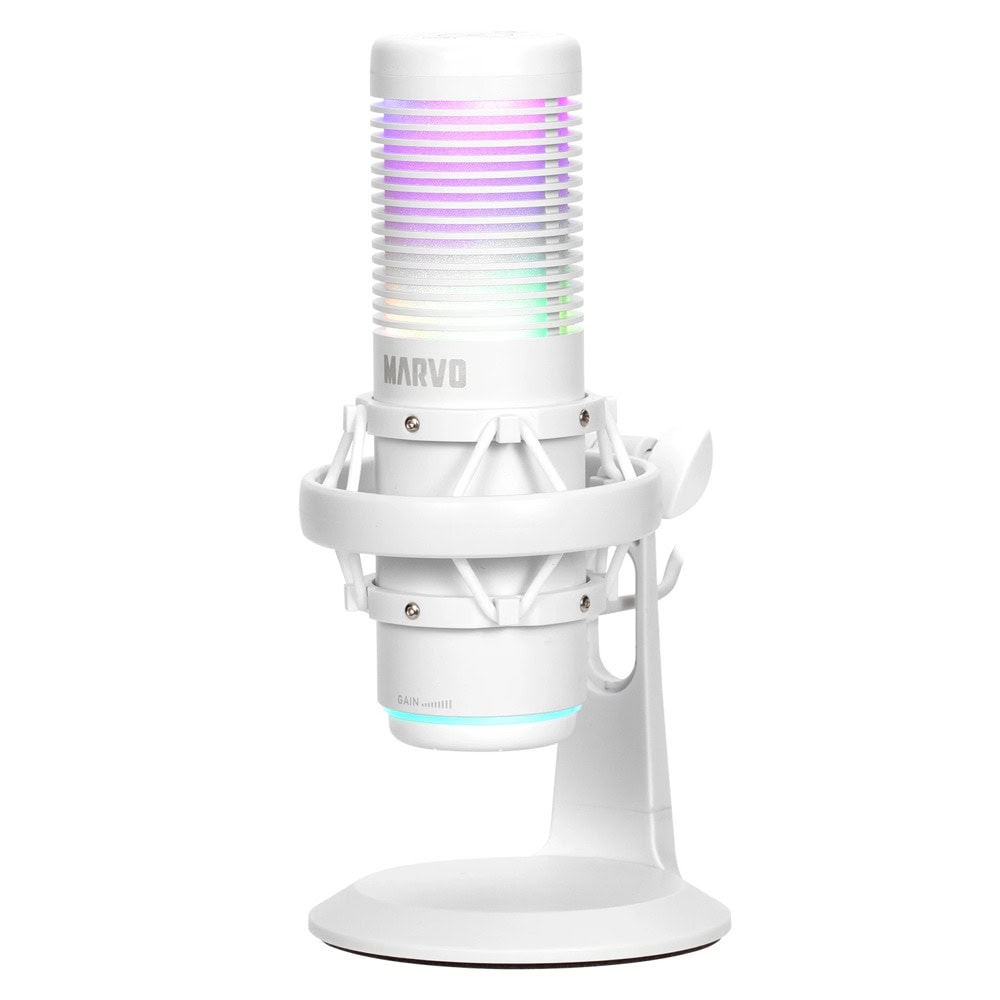 Marvo Blast 60 White MIC-07-WH