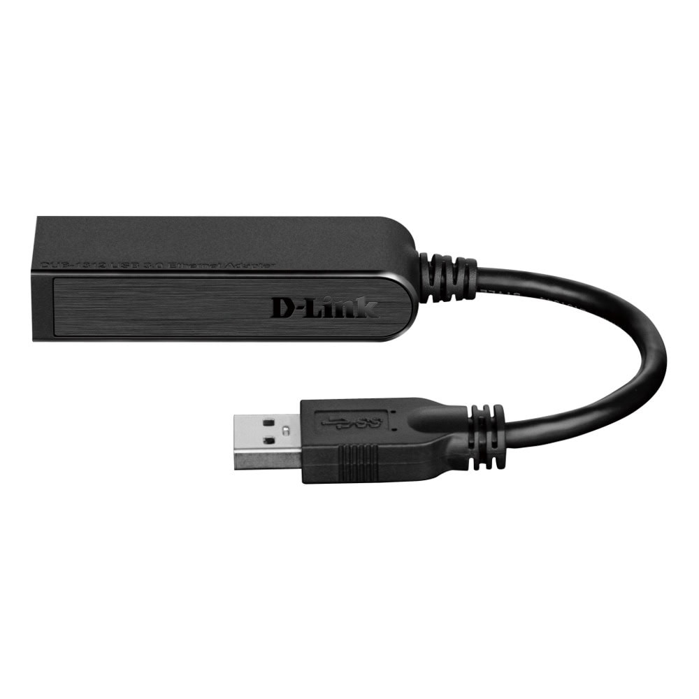 D-Link DUB-1312 USB 3.0 Gigabit