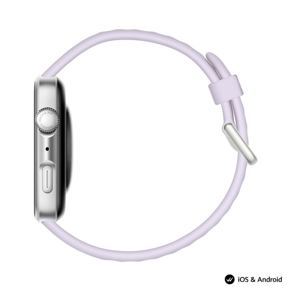 Huawei Watch Fit 4 Seiya-B19F Purple + FreeBuds 2