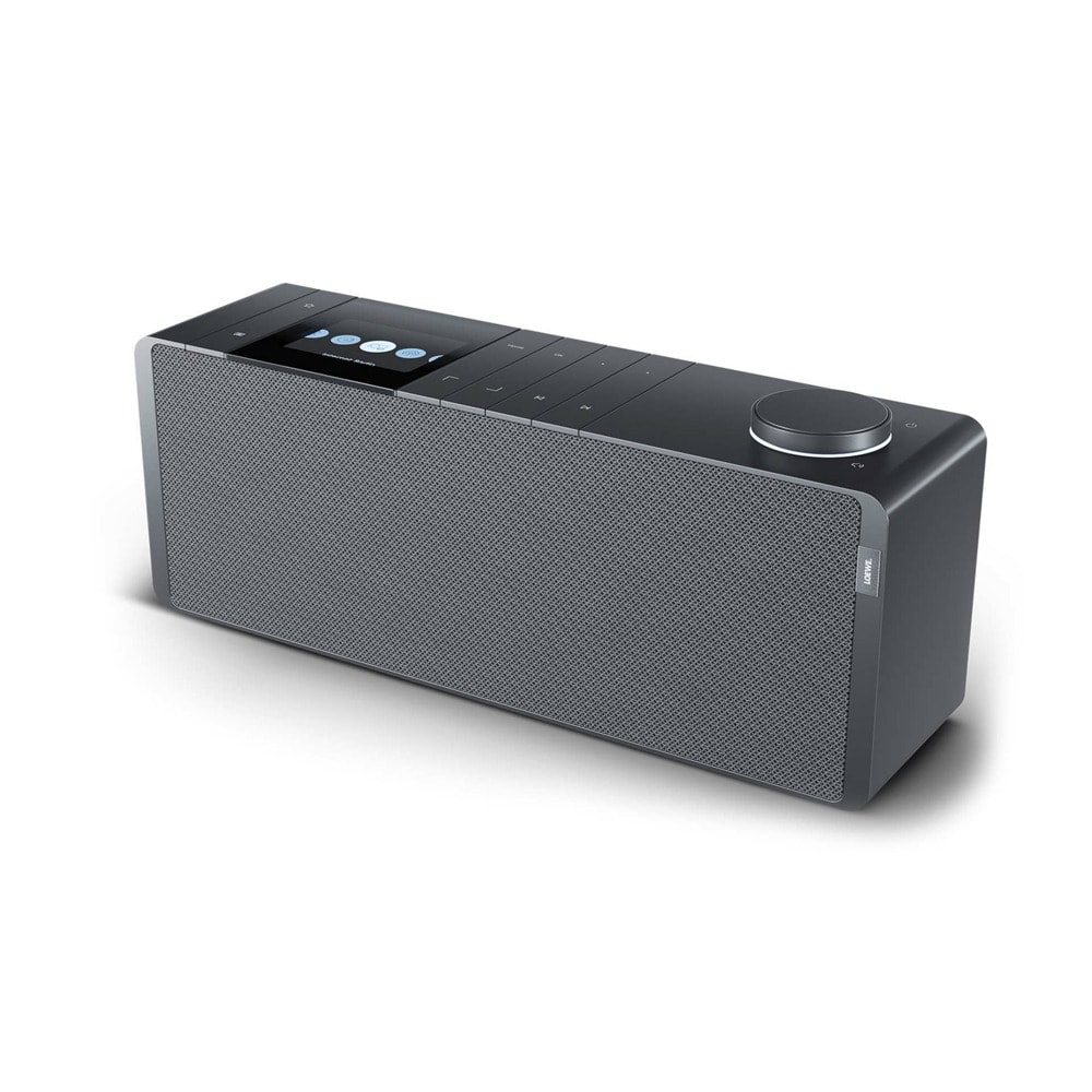 Loewe Klang S1, Smart Radio 80W, Basalt Grey