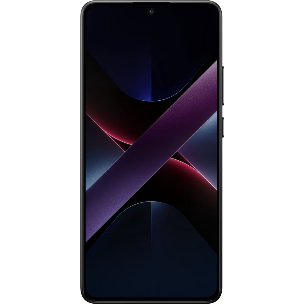 POCO X7 Pro Black 12/512GB MZB0J2DEU