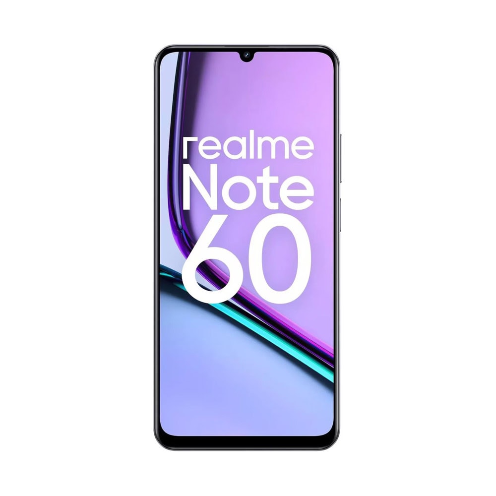 Realme Note 60 6GB/128GB Black