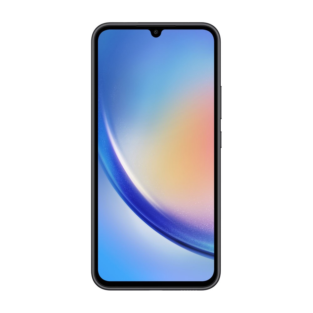 Samsung Galaxy A34 5G 6/128GB Black SM-A346BZKAEEE