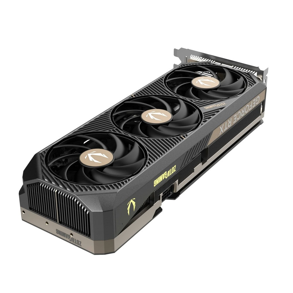 Видео карта ZOTAC GAMING RTX 5070 TI Solid SFF