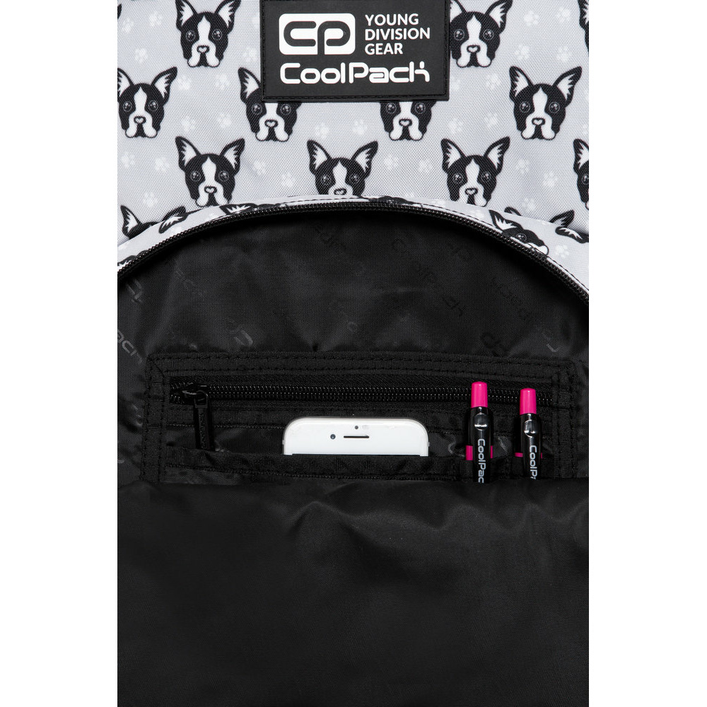 CoolPack Discovery French Bulldog