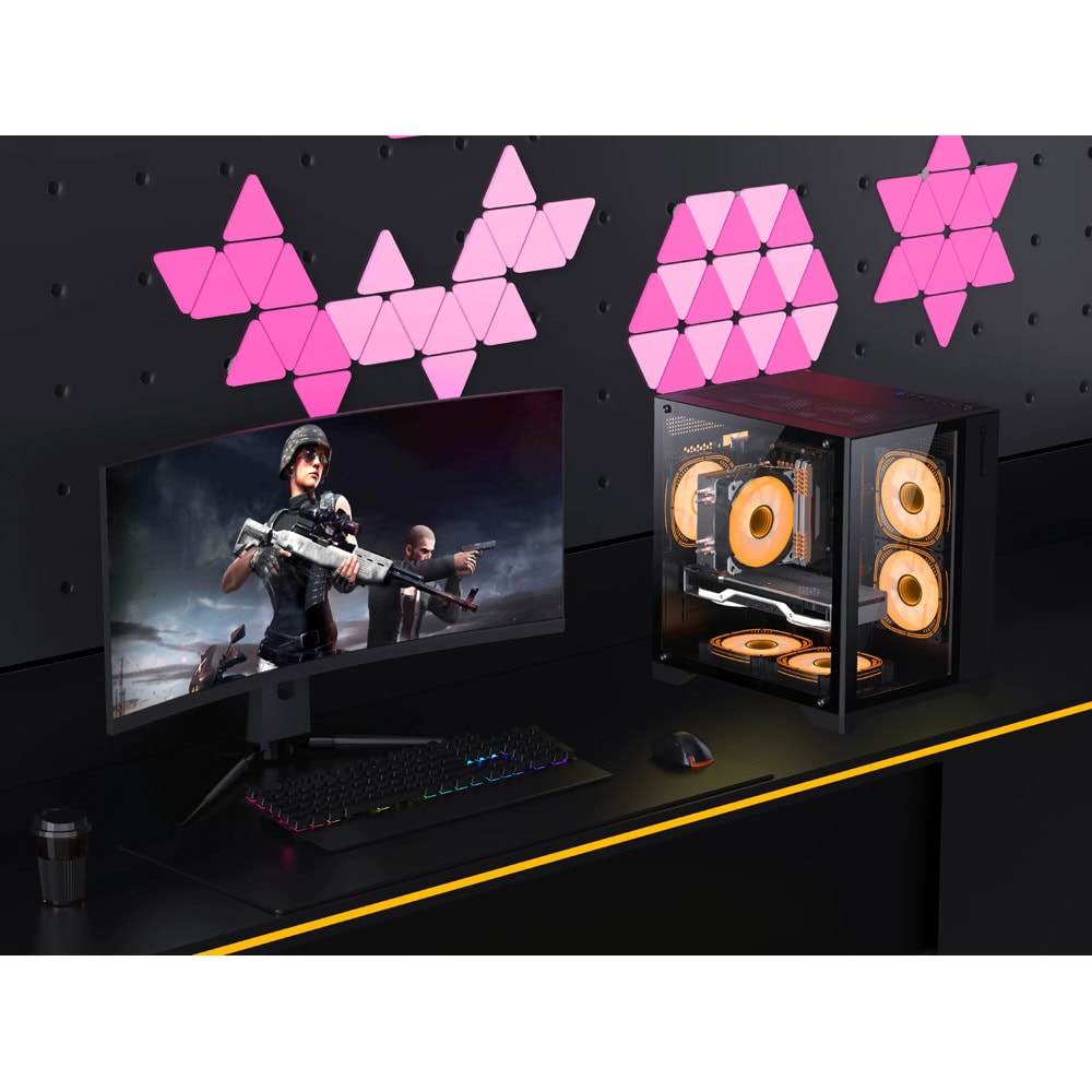 Gamemax Infinity Mini Black GM-14100902041