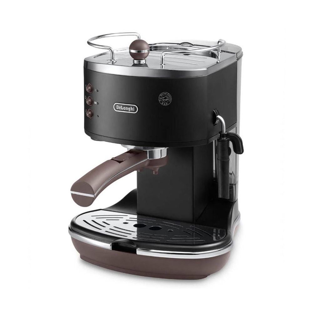 delonghi icona vintage black ecov311.bk