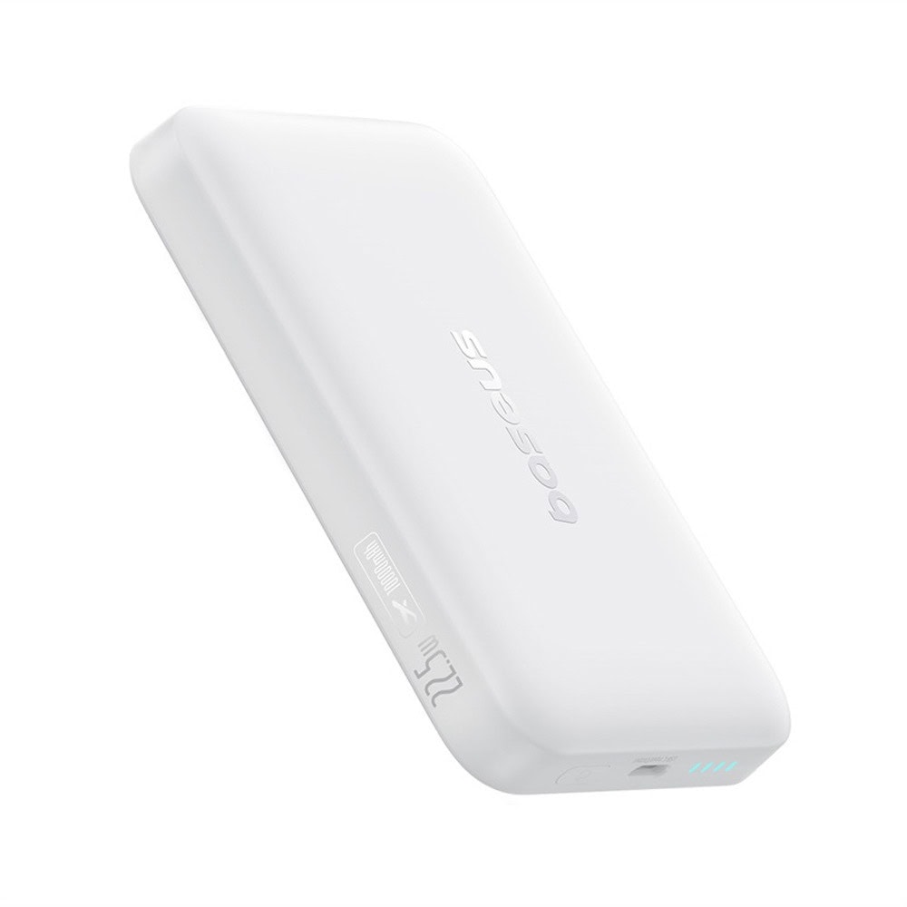baseus enerfill fm11 10000 mah 22.5w бял