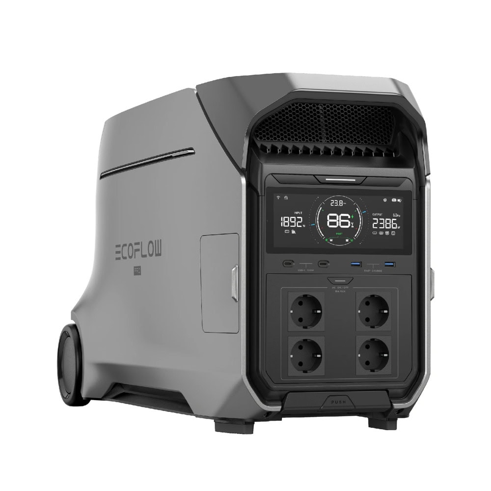 електроцентрала ecoflow delta pro 3 efdeltapro3-eu | JAR Computers електроцентрала ecoflow delta pro 3 efdeltapro3-eu