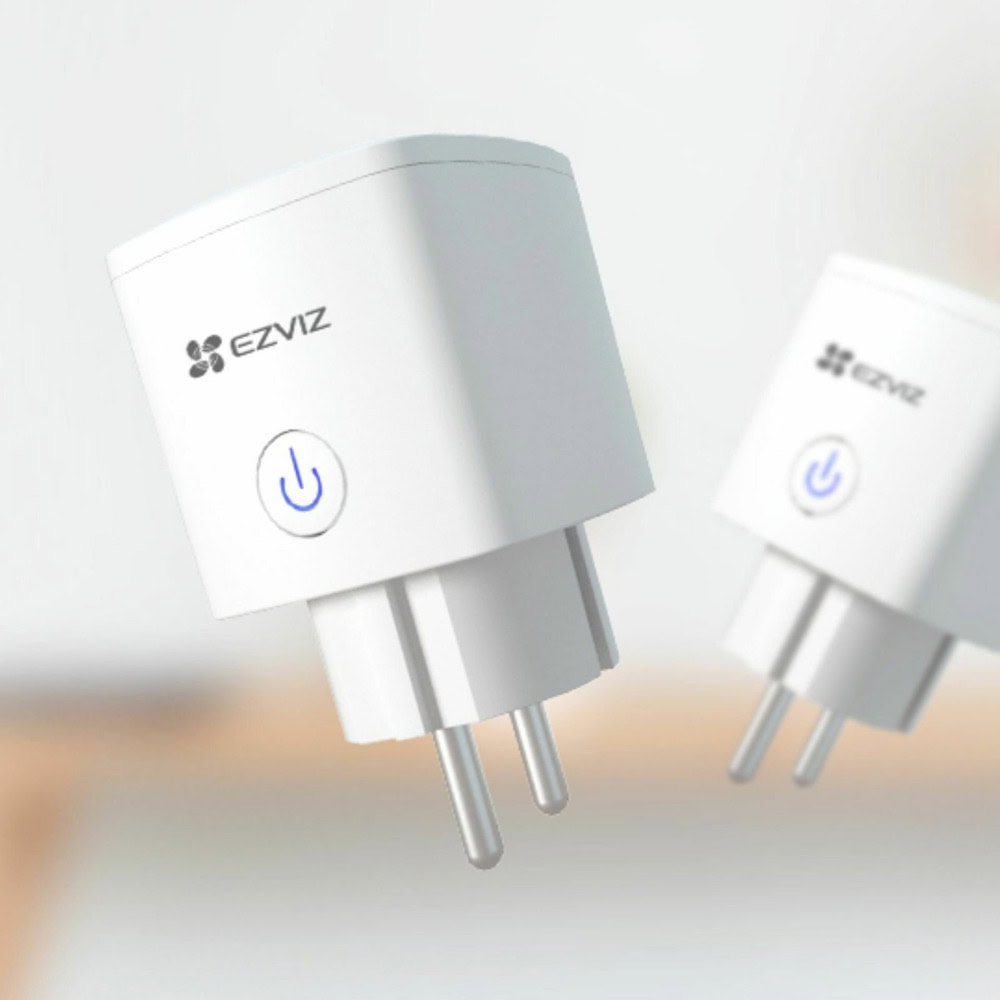 EZVIZ T30 Smart Plug T30-10A-EU