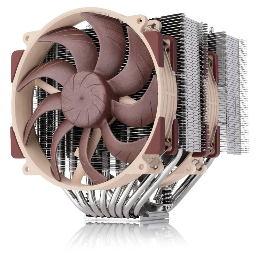 Noctua NH-D15 G2 Мостра | JAR Computers Noctua NH-D15 G2 Мостра