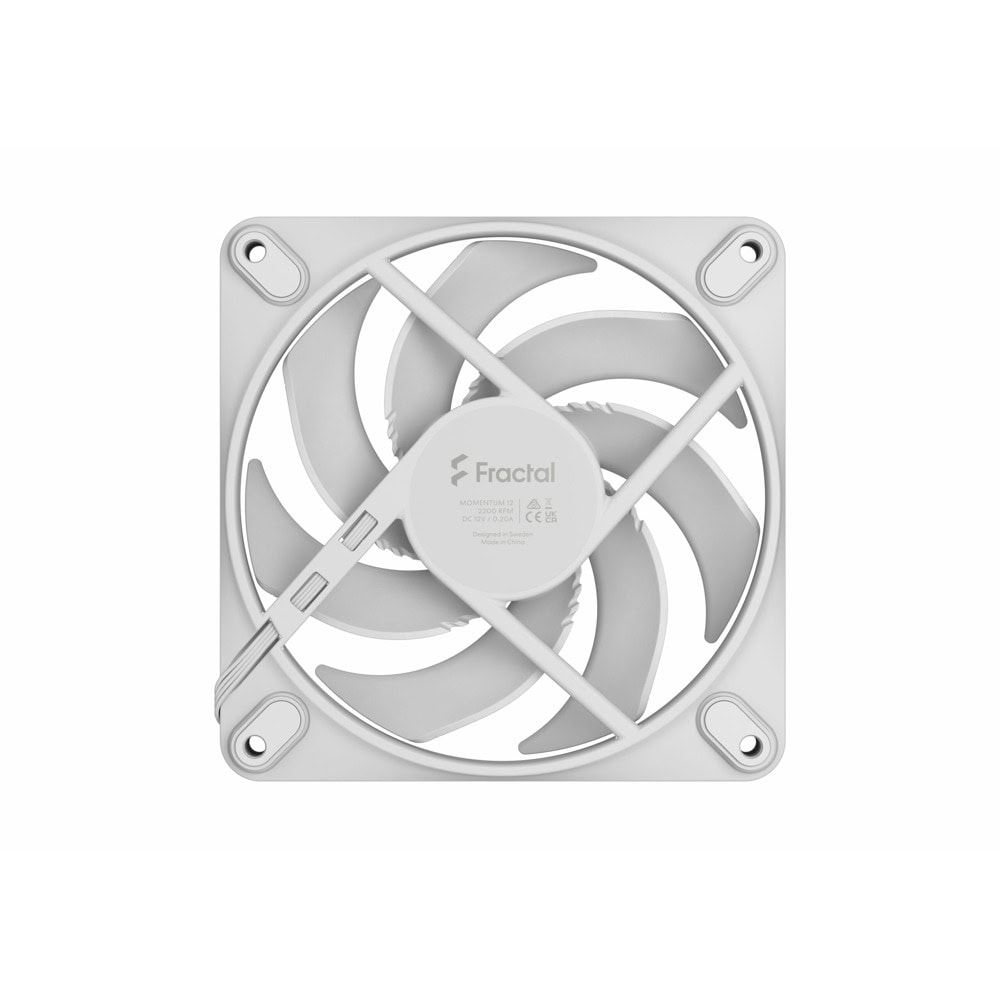 Вентилатор 120mm, Fractal Design Momentum 12
