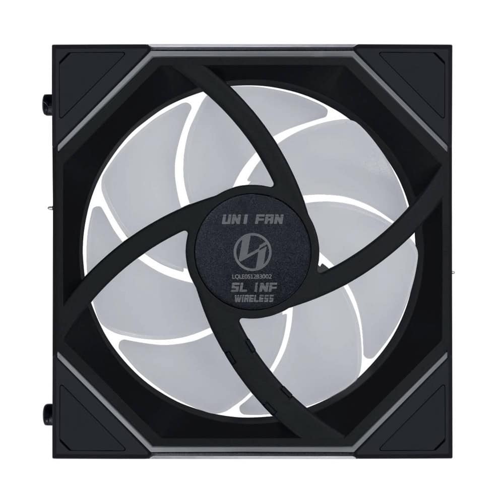 Lian Li UNI FAN SL-INF WIRELESS 120 12SLIN1W3B