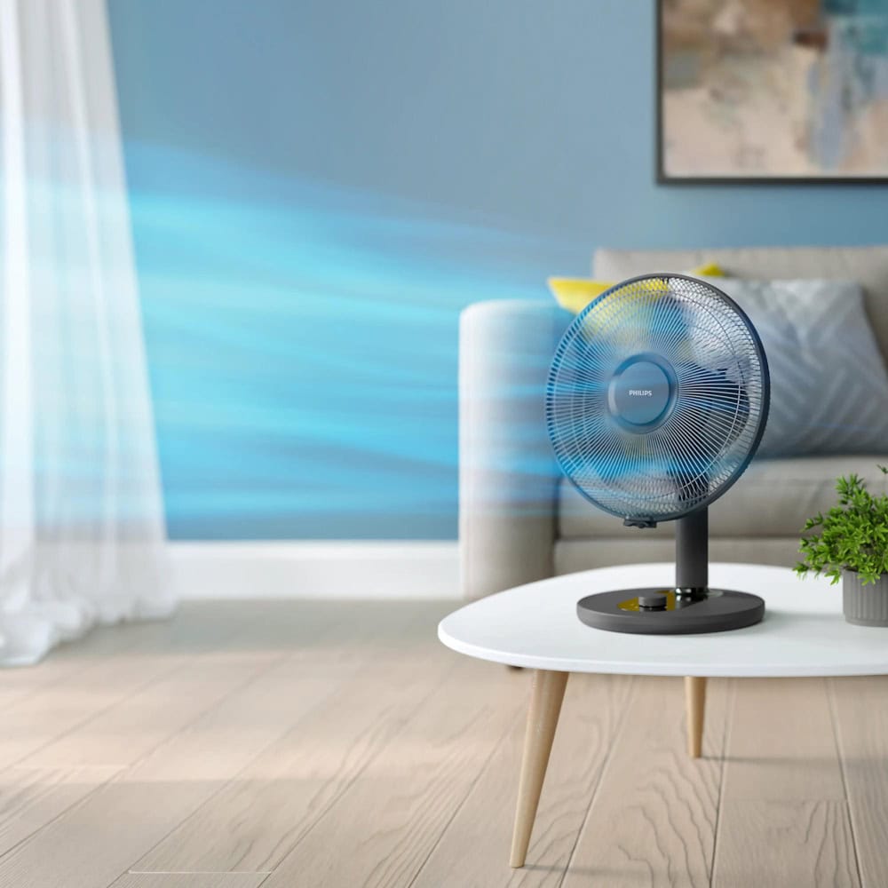 настолен вентилатор philips cx1030/01 | JAR Computers настолен вентилатор philips cx1030/01