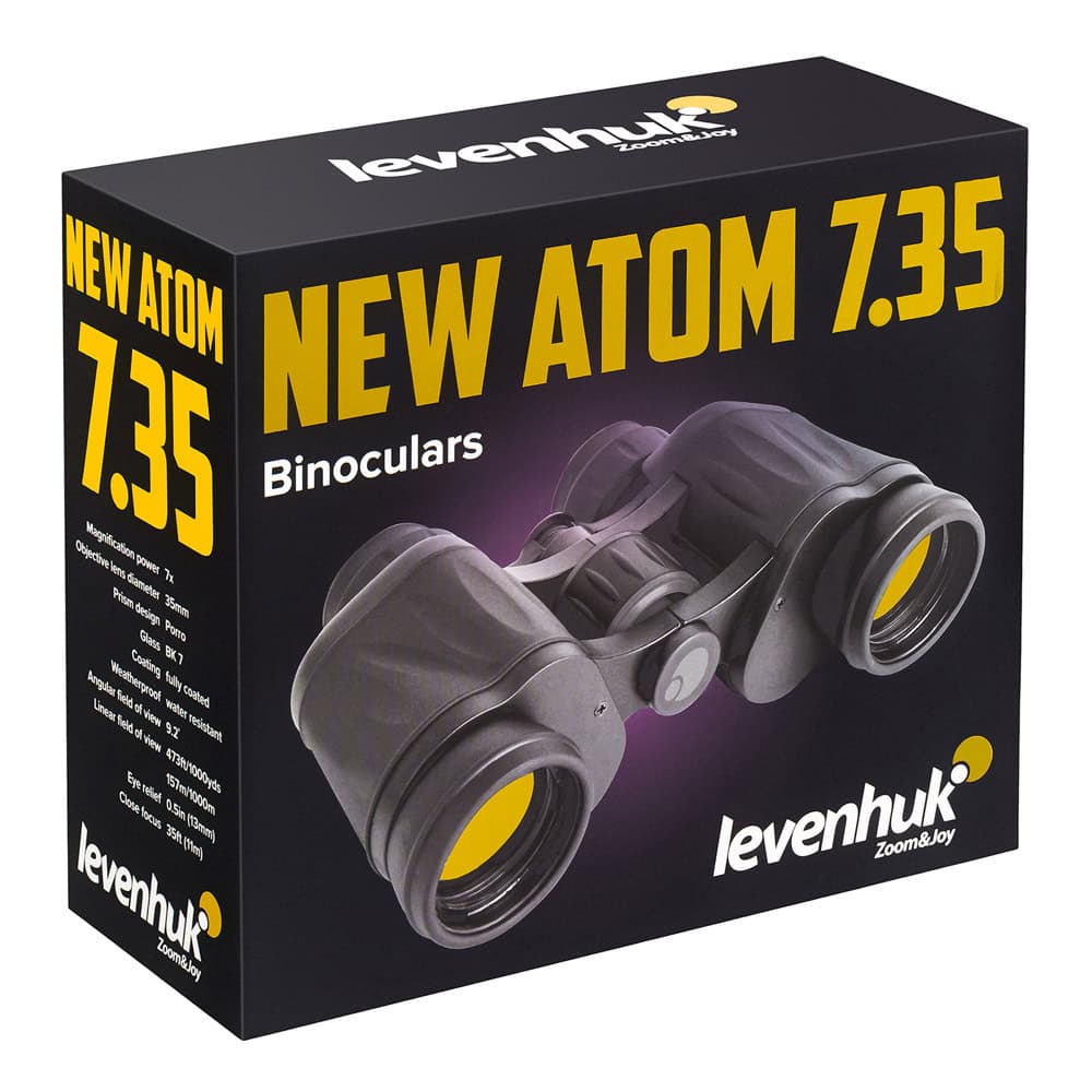 levenhuk new atom 7x35 | JAR Computers levenhuk new atom 7x35
