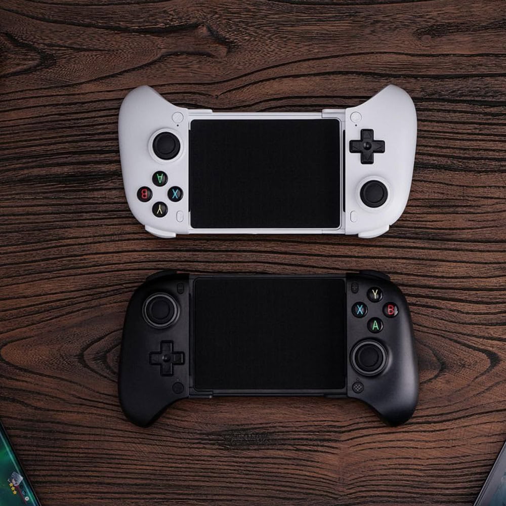 8bitdo ultimate mobile gaming бял